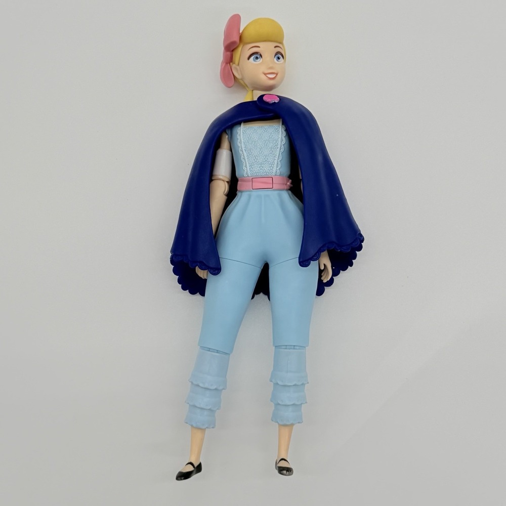 Disney Pixar Toy Story 4 True Talkers Bo Peep Talking Figure GDP82 Mattel